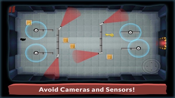 火柴人越狱越狱逃脱游戏