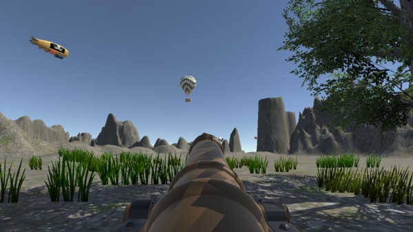 加农炮轰炸模拟器手游