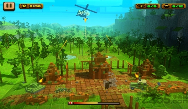 越南大救援无限金币破解版