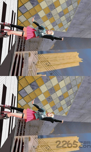 vr炫舞3d暖暖手机版