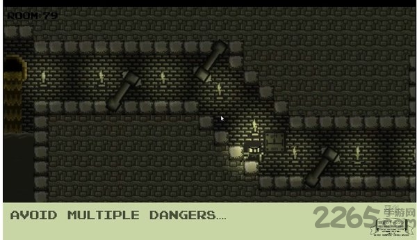 忍者99个房间挑战手机版