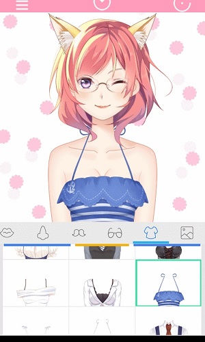 动漫女孩工厂手机版