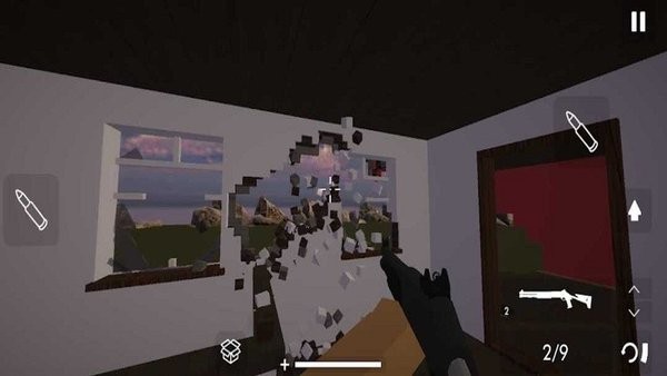 拆迁暴富模拟器游戏