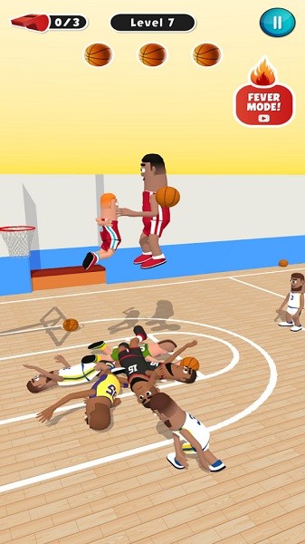 沙雕灌篮中文版