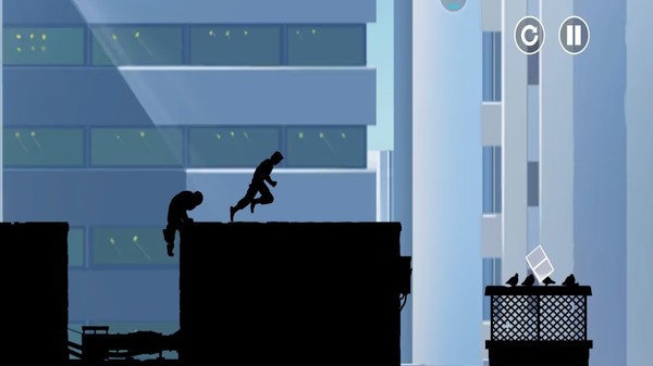 跳跳兔子人游戏