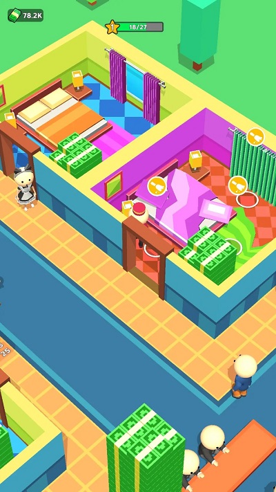 酒店经营大亨手机版下载