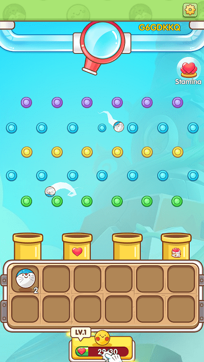 合并弹球游戏(mergepinball)