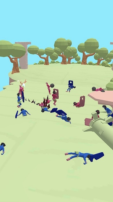 绘制军团3d史诗战争模拟器最新版