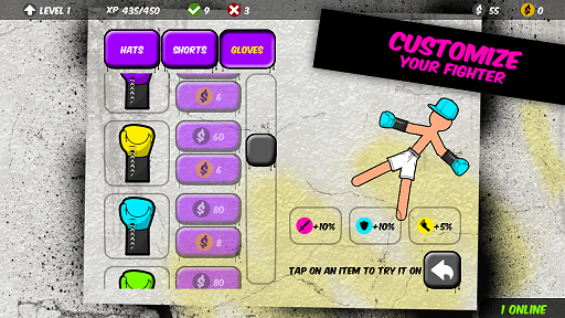 火柴人街霸2手机版