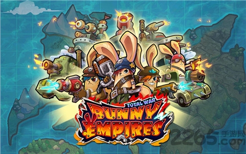 兔子帝国全面战争汉化版