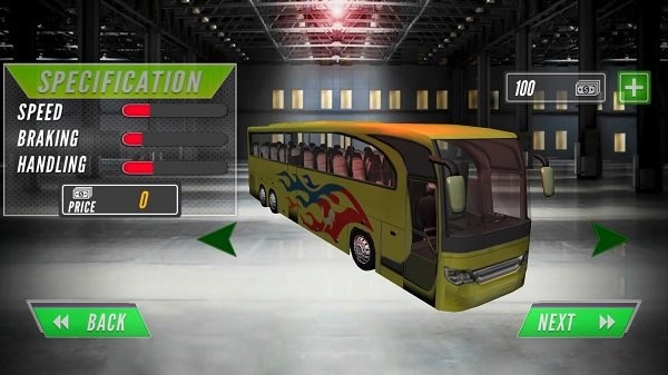 重型客车驾驶员模拟器游戏