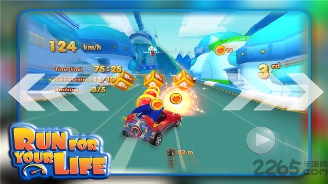 索尼克赛车手机版