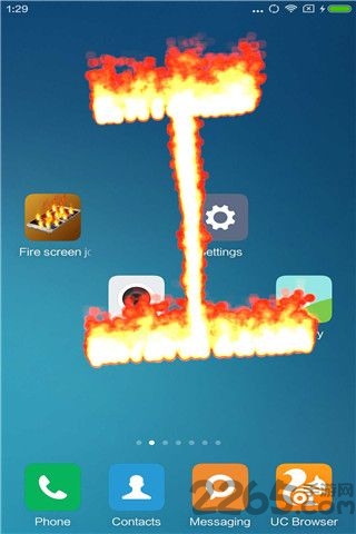 火屏幕特效手机版