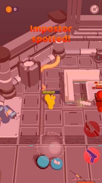 飞船太空冲突游戏下载