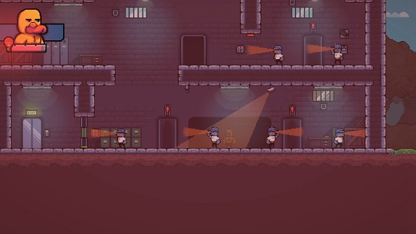 越狱计划手机版