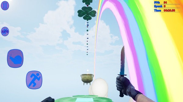 cs兔子跳最新版