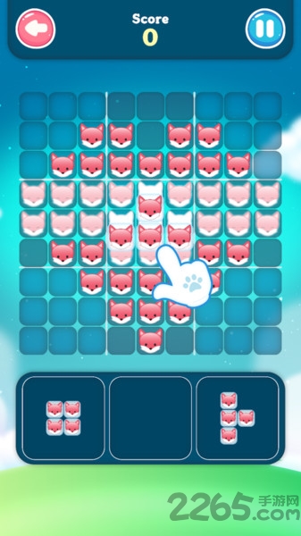 动物园方块游戏