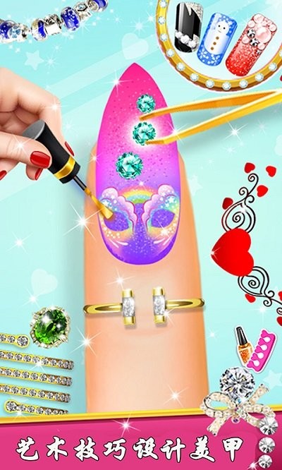 宝宝公主沙龙游戏