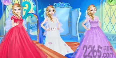 芭比游戏