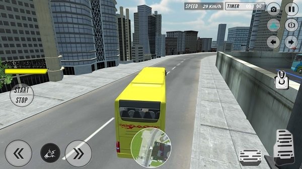 重型客车驾驶员模拟器游戏