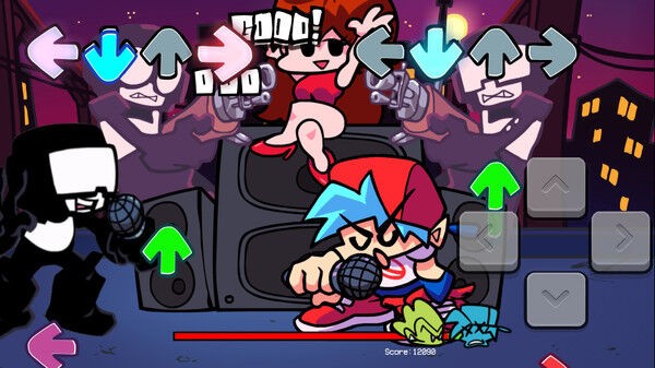 周五夜放克坦克兵手机版 周五夜放克坦克兵游戏下载