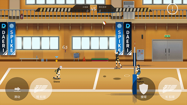 排球故事新手教程 排球故事新手攻略