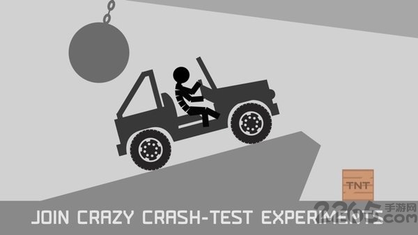火柴人涡轮汽车碰撞试验官方版 火柴人涡轮汽车碰撞试验游戏下载