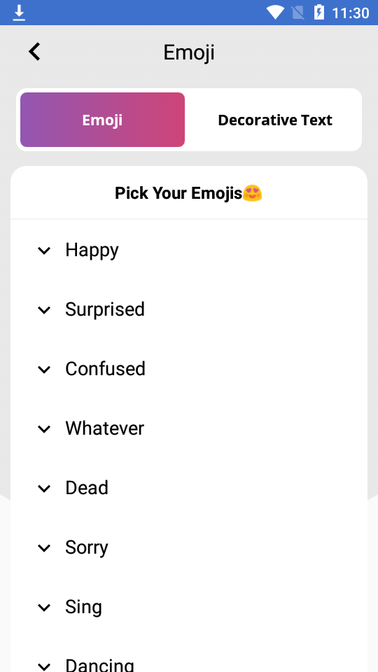 时尚文字花式字体(Fonts for Instagram)