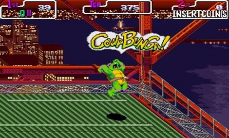 忍者神龟2 时空武士手机版 忍者神龟2 时空武士游戏下载