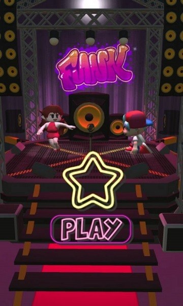 时髦的星期五游戏(funky friday)