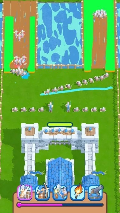 绘制王国游戏(draw kingdom)