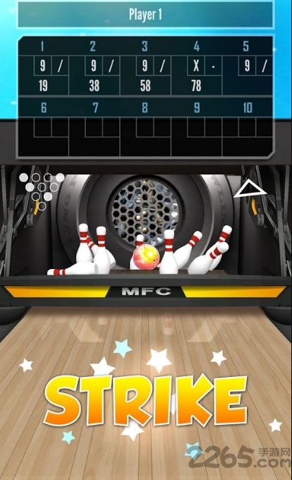 3d保龄球冠军手机版