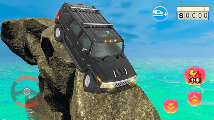 越野赛车模拟器最新版 越野赛车模拟器游戏下载