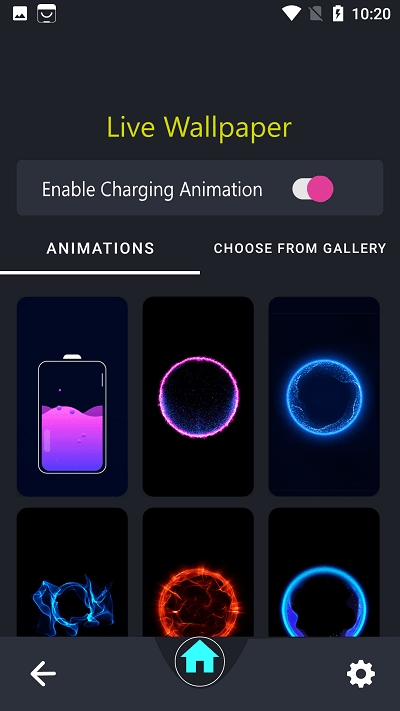 超级充电动画app