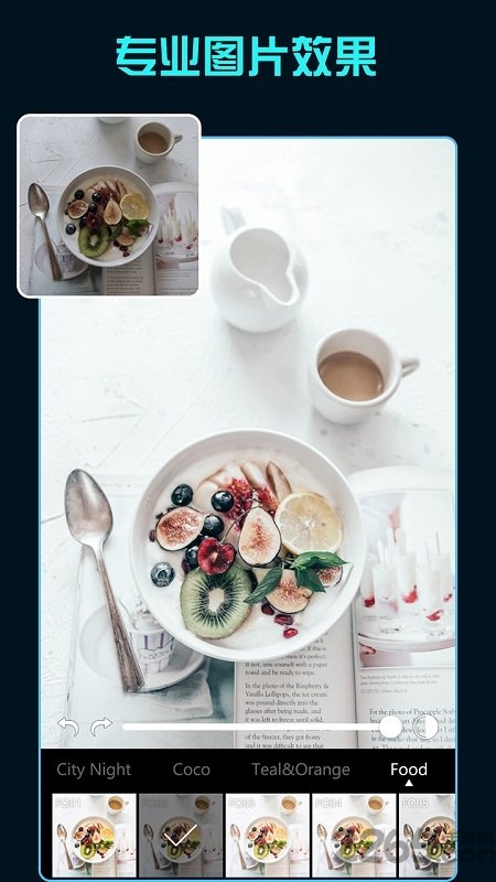 滤镜君lr调色大师手机版