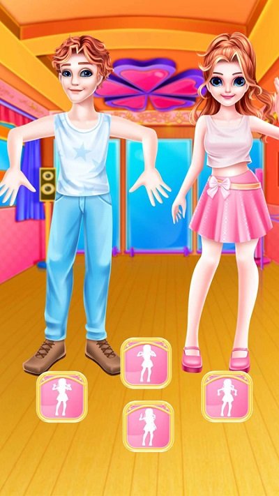 嘻哈街舞秀官方版 嘻哈街舞秀游戏下载