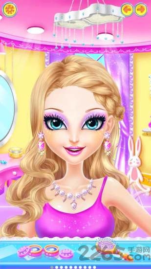 芭比公主时尚换装游戏免费版