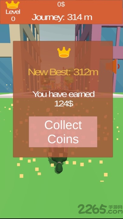 加农炮爆射手机版