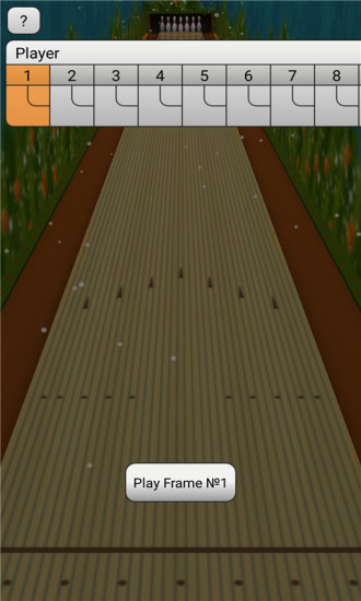 3d保龄球手机版