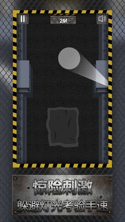 越狱爬酷监狱大逃亡游戏