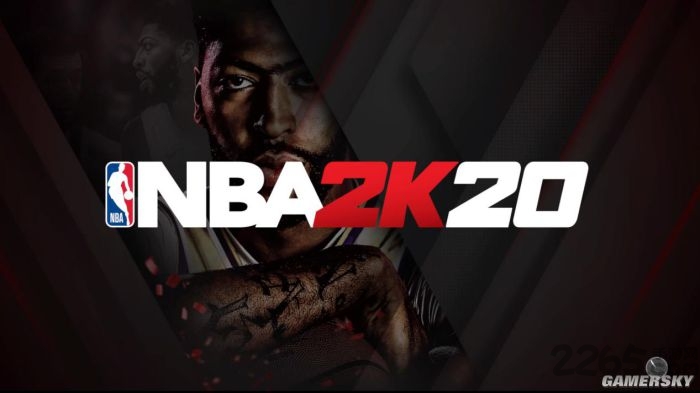 nba2k20华为手机版