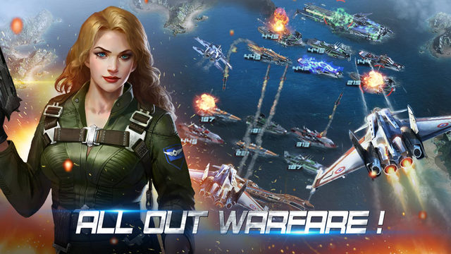 超进化战争手游