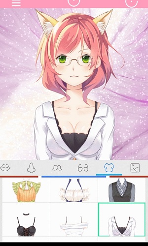 动漫女孩工厂手机版