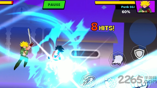 火柴人联盟战争官方版