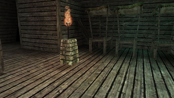 恐怖奶奶的吻游戏下载