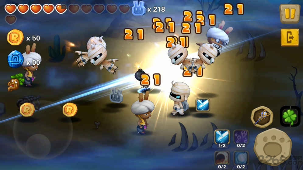 兔子传说内购破解版