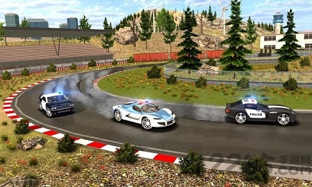 警察漂移驾驶模拟器游戏 警察漂移驾驶模拟器官方游戏下载