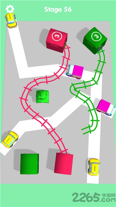 画个车道最新版