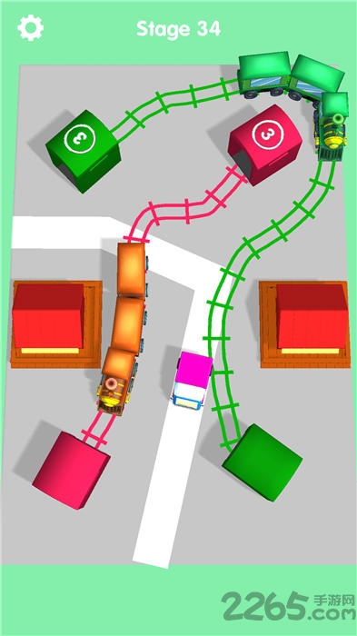 画个车道最新版