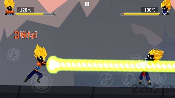 火柴人格斗暗影战争最新版